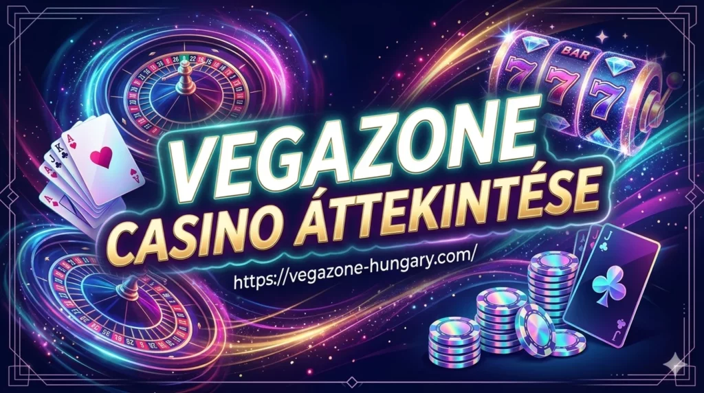VegaZone Casino Áttekintése