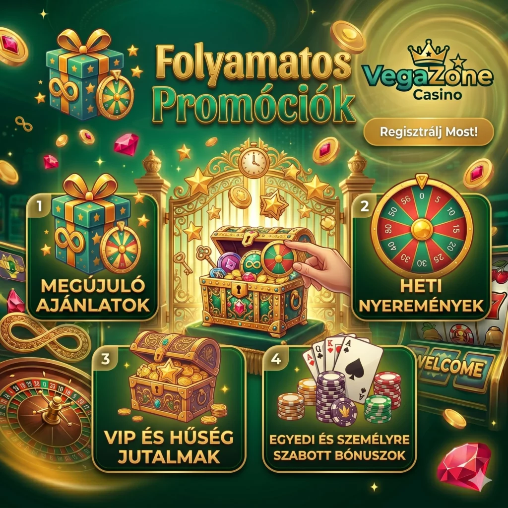 Folyamatos Promóciók