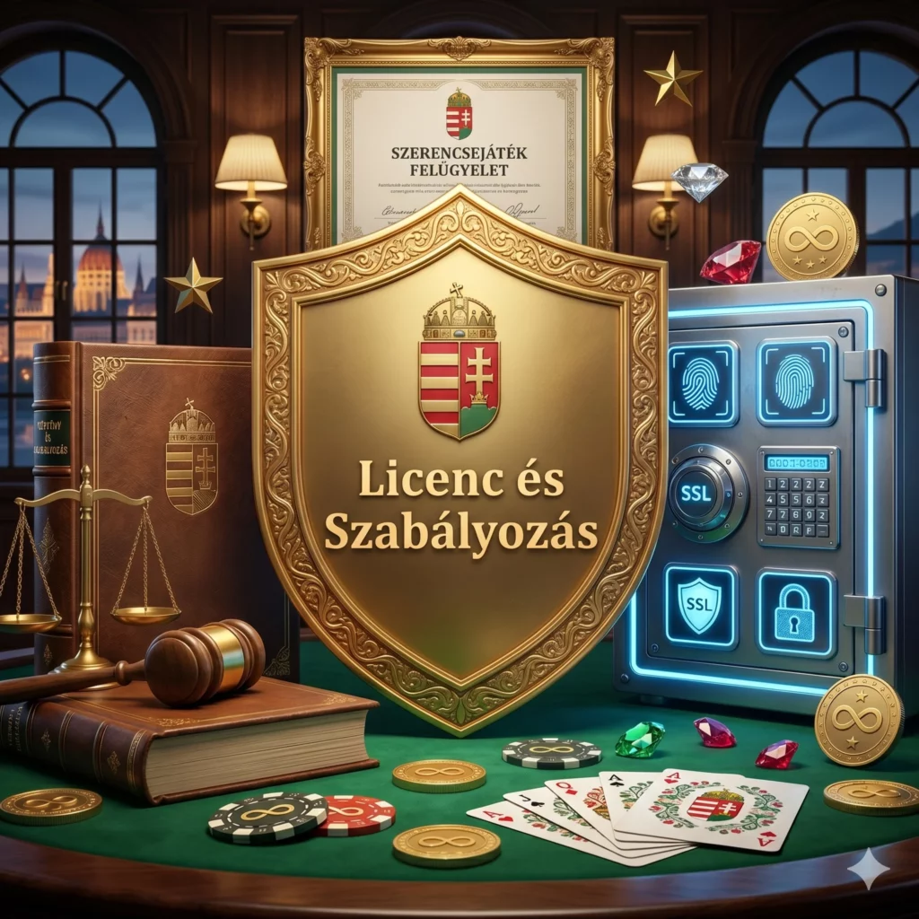 Licenc és Szabályozás