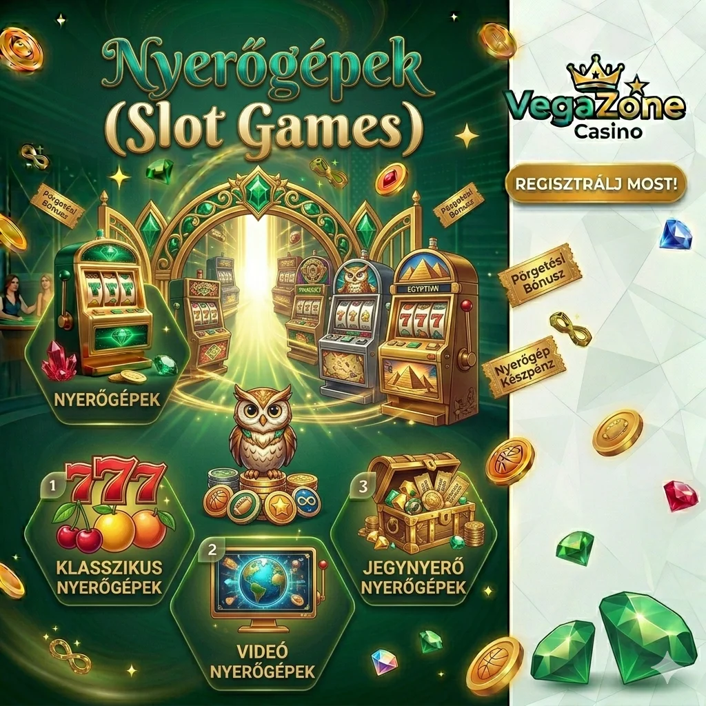Nyerőgépek (Slot Games)