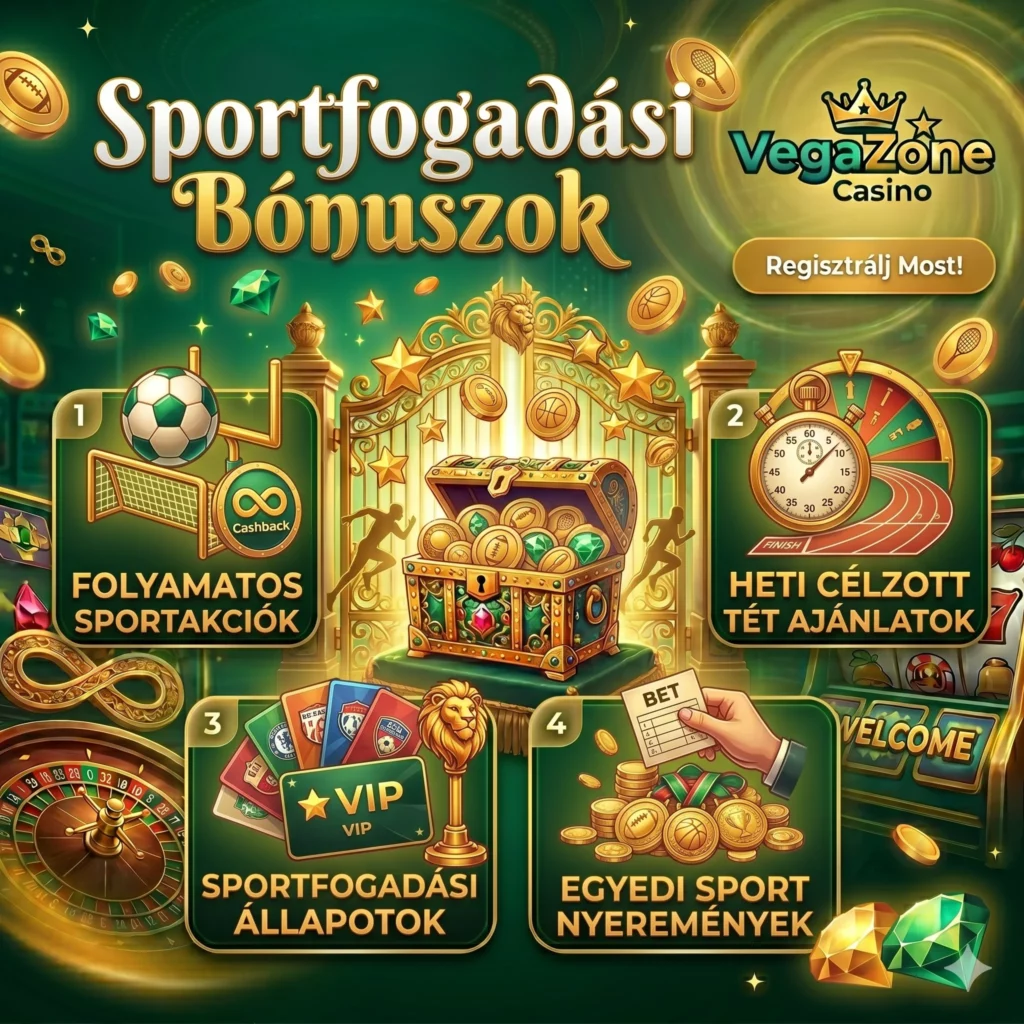Sportfogadási Bónuszok