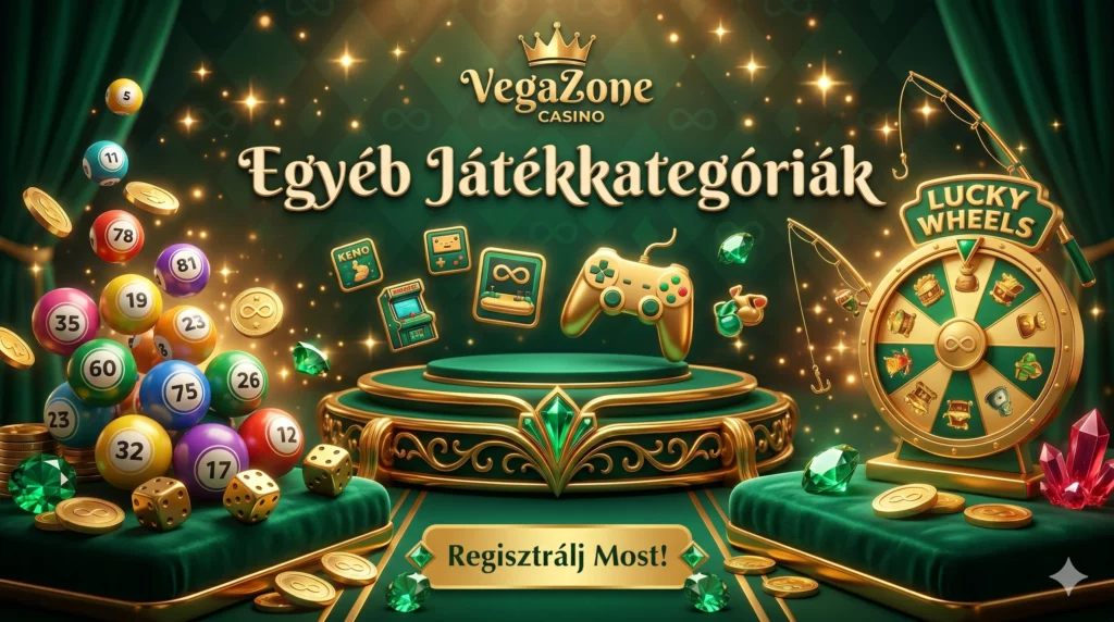 Egyéb Játékkategóriák