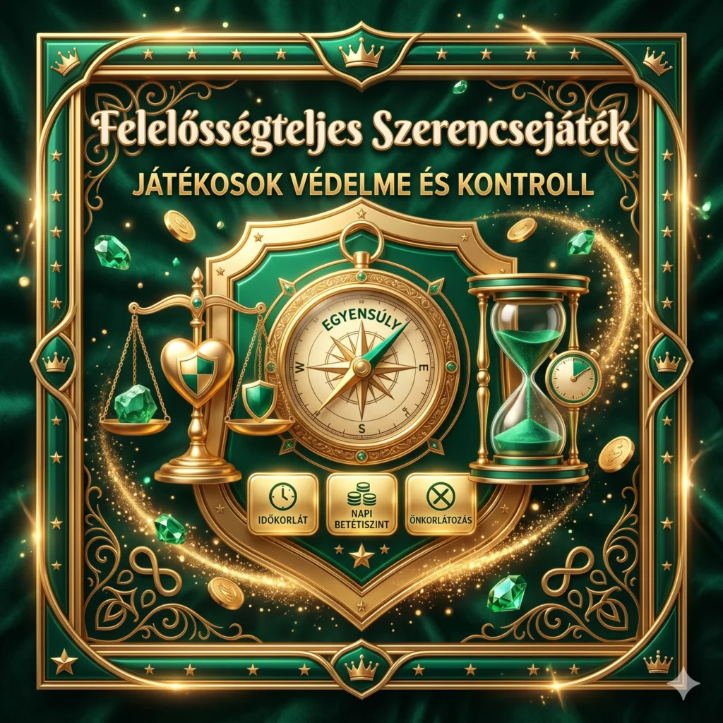 Felelősségteljes Szerencsejáték