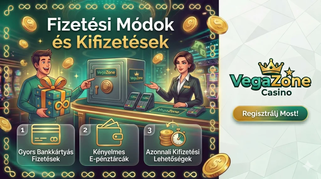 Fizetési Módok és Kifizetések
