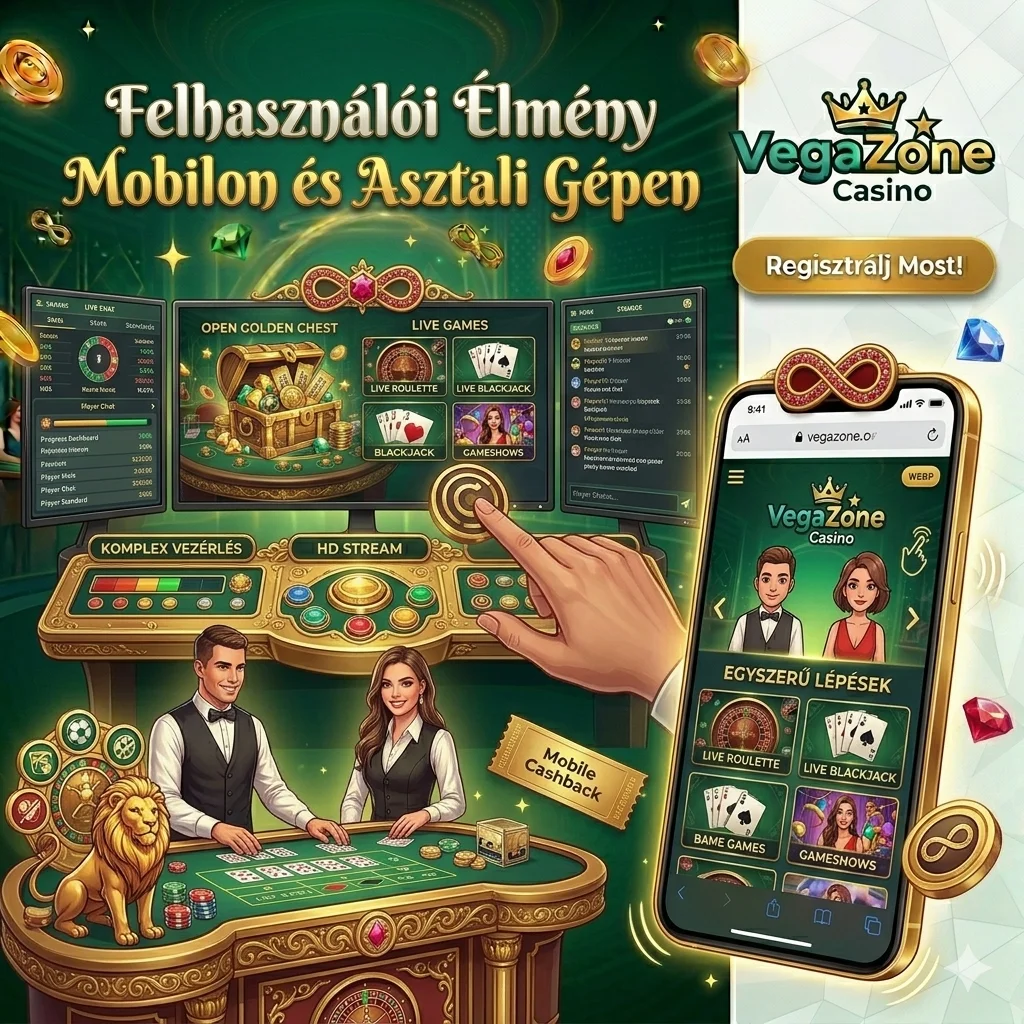 Felhasználói Élmény Mobilon és Asztali Gépen