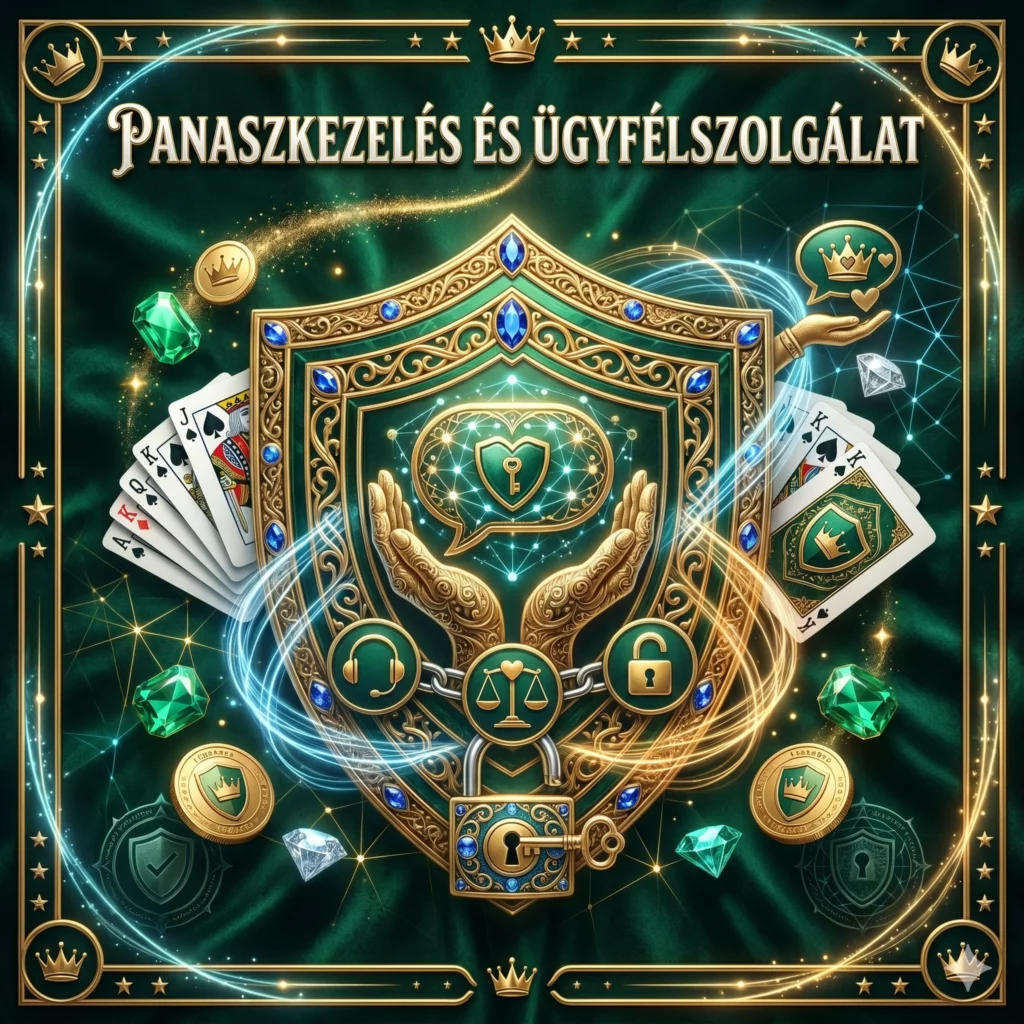 Panaszkezelés és Ügyfélszolgálat