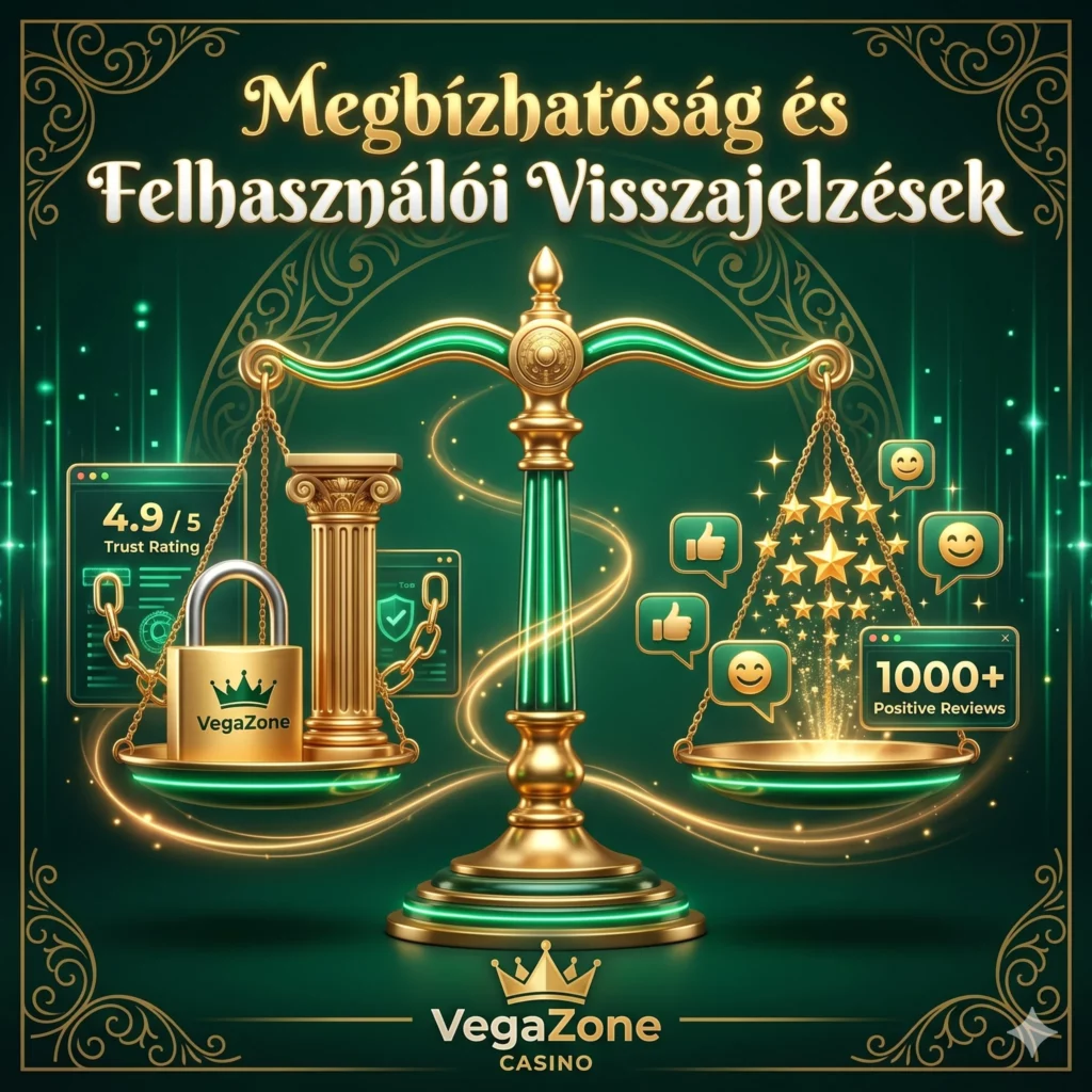 Megbízhatóság és Felhasználói Visszajelzések